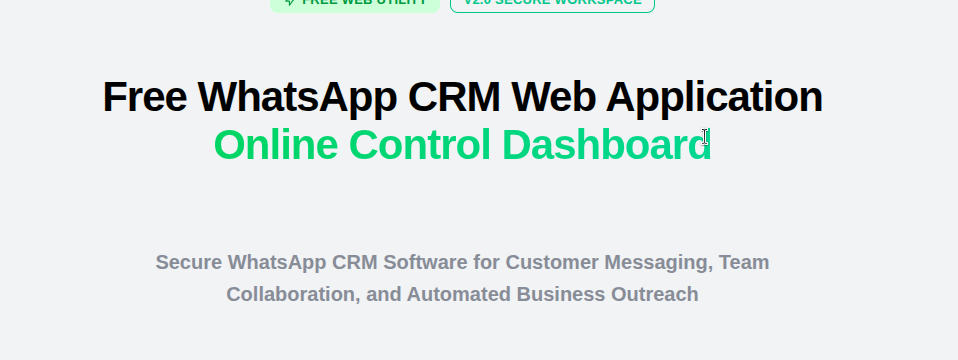 whatsapp-crm-for-small-business-in-pakistan